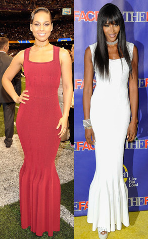Alicia Keys, Naomi Campbell Alicia Keys, Naomi Campbell